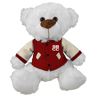 PLUSH SBCC FRED, LOUIE, & BELLA